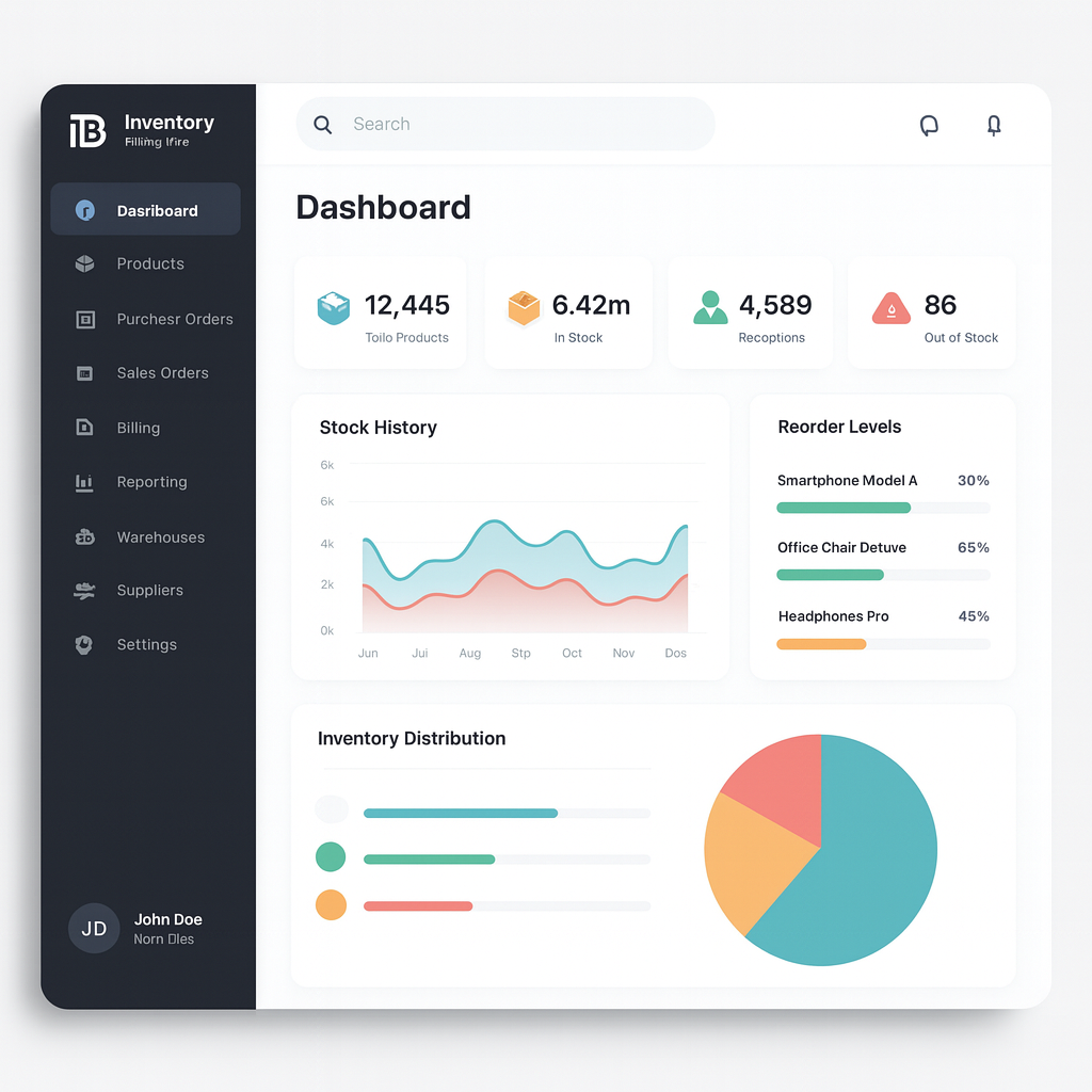 Inventory Billing Pro